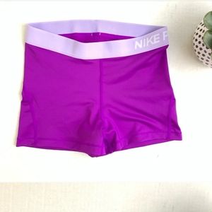 Nike Pro Compression Shorts
